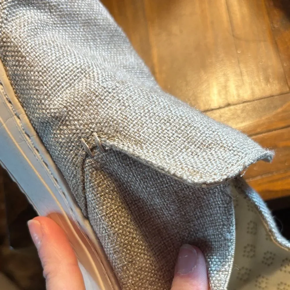 Women’s Peyton Hey Dude Casual Slip-On Shoes - tweed